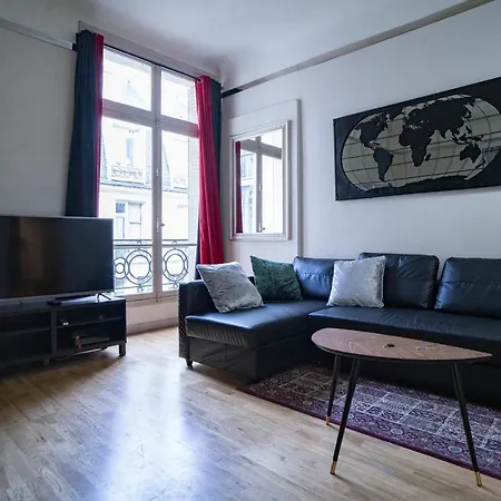 Cozy Studio On The Avenue Des Champs Elysees! Appartement Paris